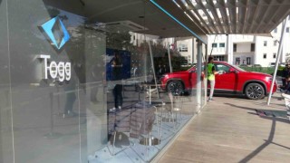 Vanda “TOGG Mobil Deneyim Merkezi” kuruldu
