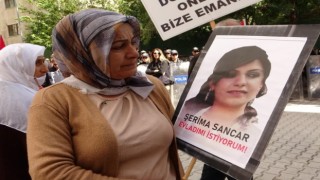 Vanlı anneler evlatları için eylemlerini sürdürüyor