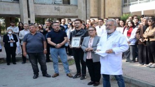 Vasiyeti üzerine Tıp Fakültesinde 4 yıl kadavra olarak kullanıldı...Naaşı törenle ailesine teslim edildi
