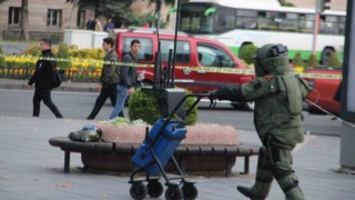 Vatandaşın bomba Merakı pes dedirtti