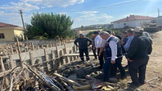 Vatandaşın can ve mal güvenliği için çalışıyorlar