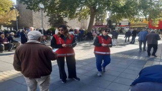 Vatandaşlar, dolandırıcılık konusunda bilgilendirildi