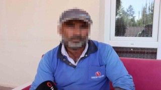 Veterinerin şehit edildiği bölgede şüpheli 2 kişinin yollarını kesip araçlarına ateş açtıkları işçi İHAya konuştu