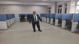Vezirköprüde e-sınav çilesi sona erdi