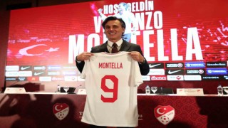 Vincenzo Montella: Büyük bir gurur ve mutluluk yaşıyorum