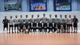 Voleybol Balkan Kupasında start veriliyor