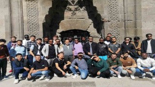 Yabancı Öğrenciler Kayseriyi Sevdi
