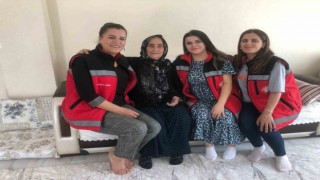 YADES, Hakkarinin yaşlılarına umut oldu