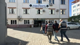 Yağma yapan 2 şahıs tutuklandı