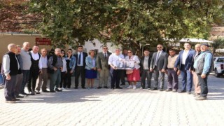 Yağmurların 13 milyonluk yatırımında üstyapı çalışmaları devam ediyor