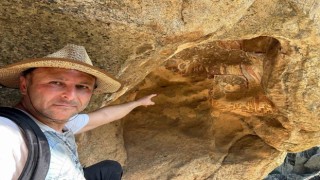 Yaklaşık 1500 yıldır ayakta olan Stylos Manastırı zamana direniyor