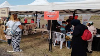 Yalova kağıdı Arkeofestte tanıtıldı
