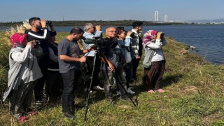 Yalovada Dünya Göçmen Kuşlar Günü, Altınovada kutlandı