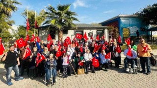 Yalovada Filistinliler için Mevlit-i Şerif okutuldu