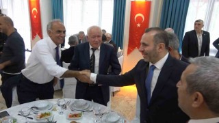 Yalovada Muhtarlar Günü kutlandı