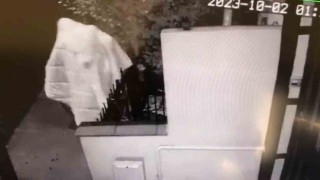 Yalovanın ‘hayalet hırsızı bisikleti böyle çaldı