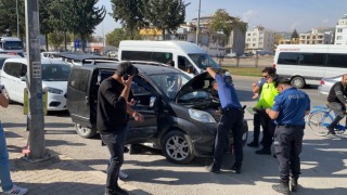 Yanlış anlaşılma polis ekiplerini harekete geçirdi
