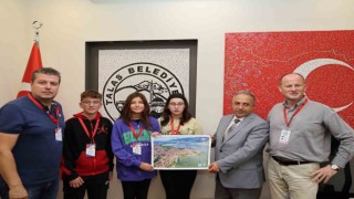 Yanyadan Talasa Kardeş Şehir Teklifi