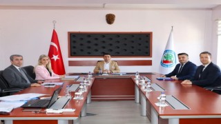 Yapılan yatırımlar değerlendirildi