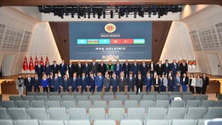 Yargıtay Başkanı Akarca, Türk Devletleri Teşkilatı Başsavcılarını kabul etti