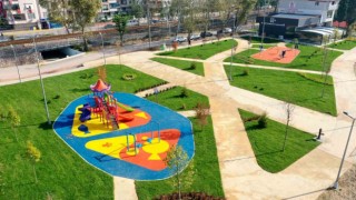 Yarımcaya yeni sahil parkı