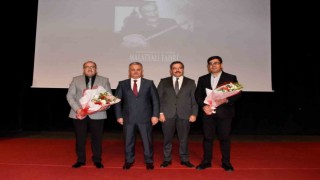 Yaşar Kayahanın ağzından Malatyalı Fahri belgeselinin ilk gösterimi yapıldı