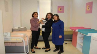 Yataştan deprem bölgesi Adıyamandaki prematüre bebeklere destek