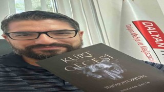 Yazar Çelikin “Kurt Gecesi-İmparatoryum” adlı romanı raflarda