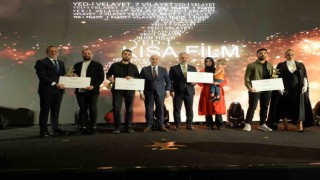 Yed-i Velayet 7 Vilayet Kısa Film Festivalinde ödüller sahiplerini buldu