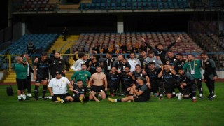 Yeni lider Aliağa FK