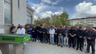 Yenicede ormanlık alanda ölü bulunan sağlık personeli toprağa verildi