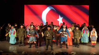 Yenimahallede Cumhuriyet Festivali başladı