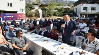 Yenişehir Belediyesinden üreticilere organik solucan gübresi