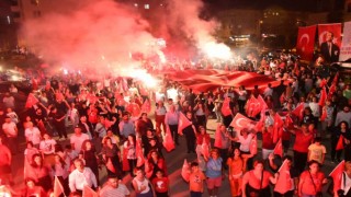 Yenişehirde 100. yıl coşkusu