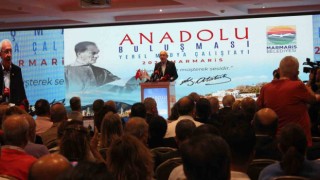 Yerel Medya Anadolu Buluşması Marmariste başladı