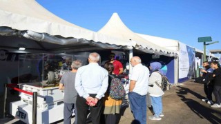Yerli ve millî motorlar Antalyada teknoloji tutkunlarıyla buluştu