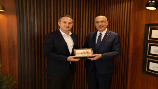 Yeşilayın yeni başkanı Mürşit Canbulat