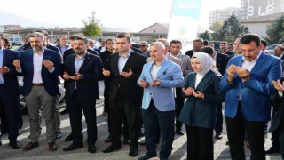 Yeşilyurt Belediyesi araç filosunu güçlendiriyor