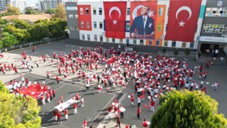 Yıldırımlı öğrencilerden büyük coşku