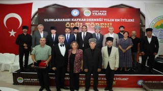 Yılın örnek köyü Toroslardan