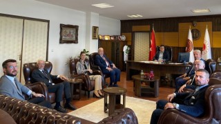 Yılmaz: “Fındıkta usulsüzlük ve hırsızlıklara karşı alınabilecek önlemleri istişare ettik”