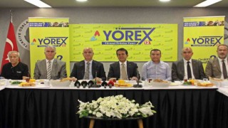 YÖREX 12nci kez kapılarını ziyaretçilerine açıyor
