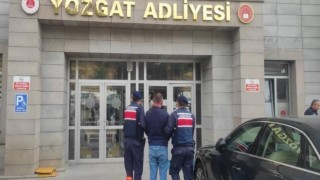 Yozgatta firari hükümlüler yakalandı