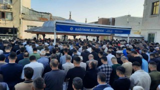 Yunanistanda öldürülen 6 Türkten 4ü İstanbulda toprağa verildi