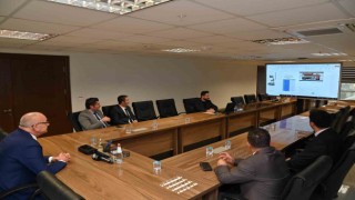 Yunusemre ve Şehzadelerde 13 bin bina ve 100 bin bağımsız bölüm incelendi