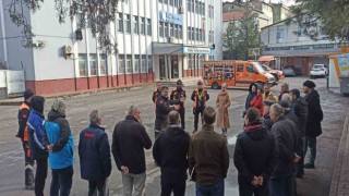 Yüz bin kişiye afet farkındalık eğitimi verildi