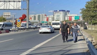 Yüz binlerce vatandaş Büyük Filistin Mitingi‘ne akın ediyor