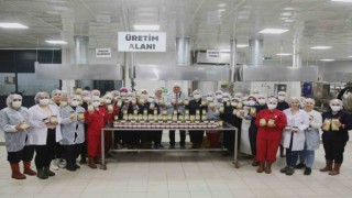 Yüzde Yüz Kadın Emeği Tarımsal Ürün Fabrikası Türkiyeye örnek oluyor
