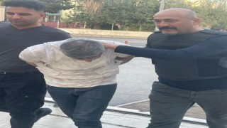 Zabıta amirini bıçaklayan zanlı adliyede