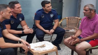 Zabıta bile şaşırdı: Dilenci 15 dakikada bin 200 lira topladı